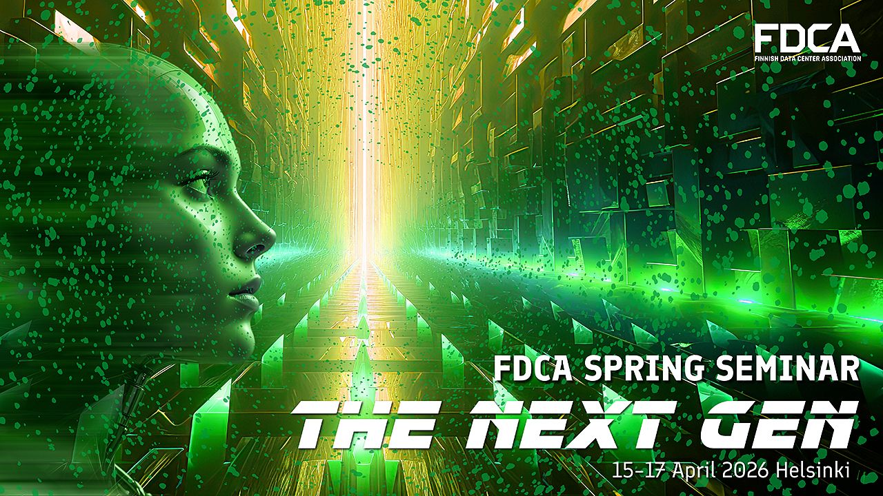 Event theme picture. The Next Gen.