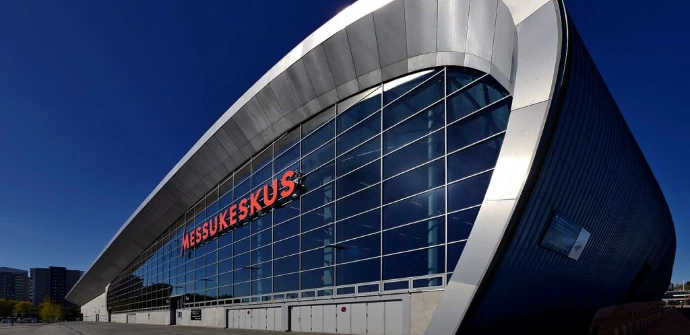 Event space, Messukeskus.